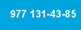 977 131-43-85 977 131-43-85